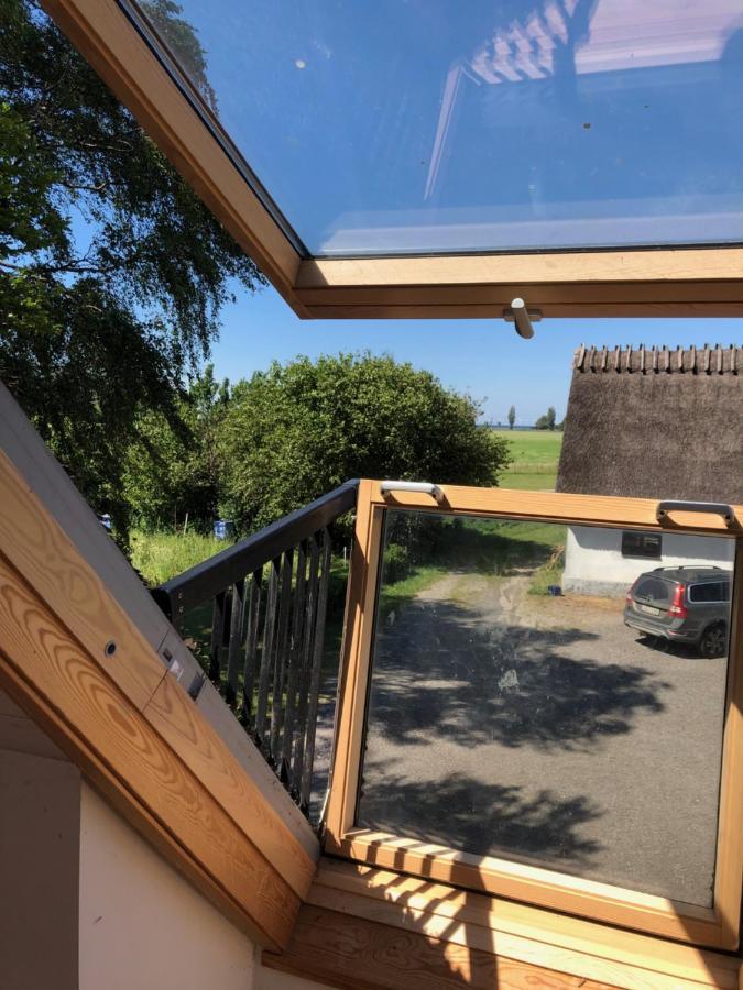 Fridfullt Boende Pa Lantgard Med Underbar Utsikt 말뫼 외부 사진